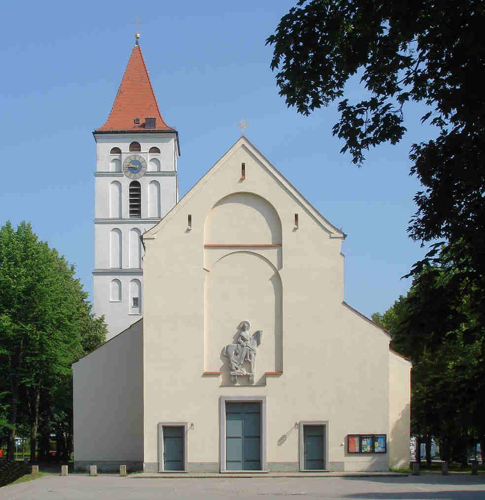 Alte Pfarrkirche Sankt Martin